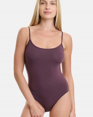 Elastic bodysuit Bamboo WALK W2220_83 BORANDO