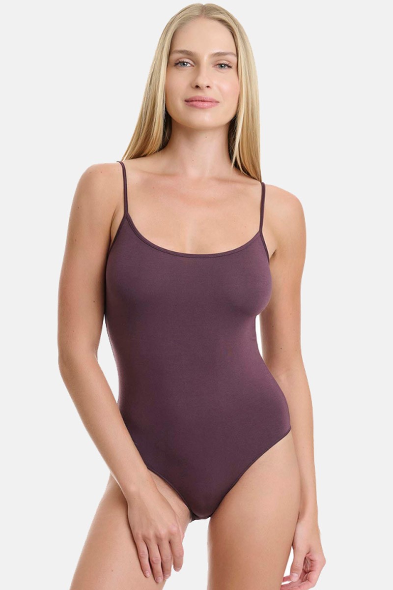 Elastic bodysuit Bamboo WALK W2220_83 BORANDO