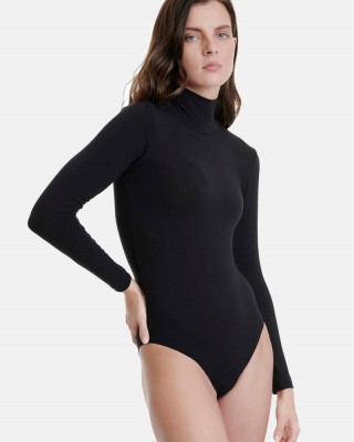 Elastic bodysuit Bamboo WALK W2225_02