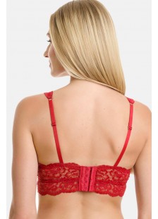 Lace bralette WALK RED W2240_44 Lace bralette WALK RED W2240_44
