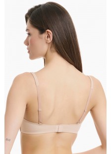 Seamless underwired bra with light padding WALK W2271_19 Seamless underwired bra with light padding WALK W2271_19