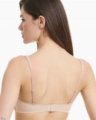 Seamless underwired bra with light padding WALK W2271_19