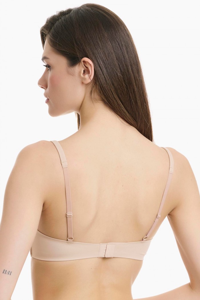 Seamless underwired bra with light padding WALK W2271_19