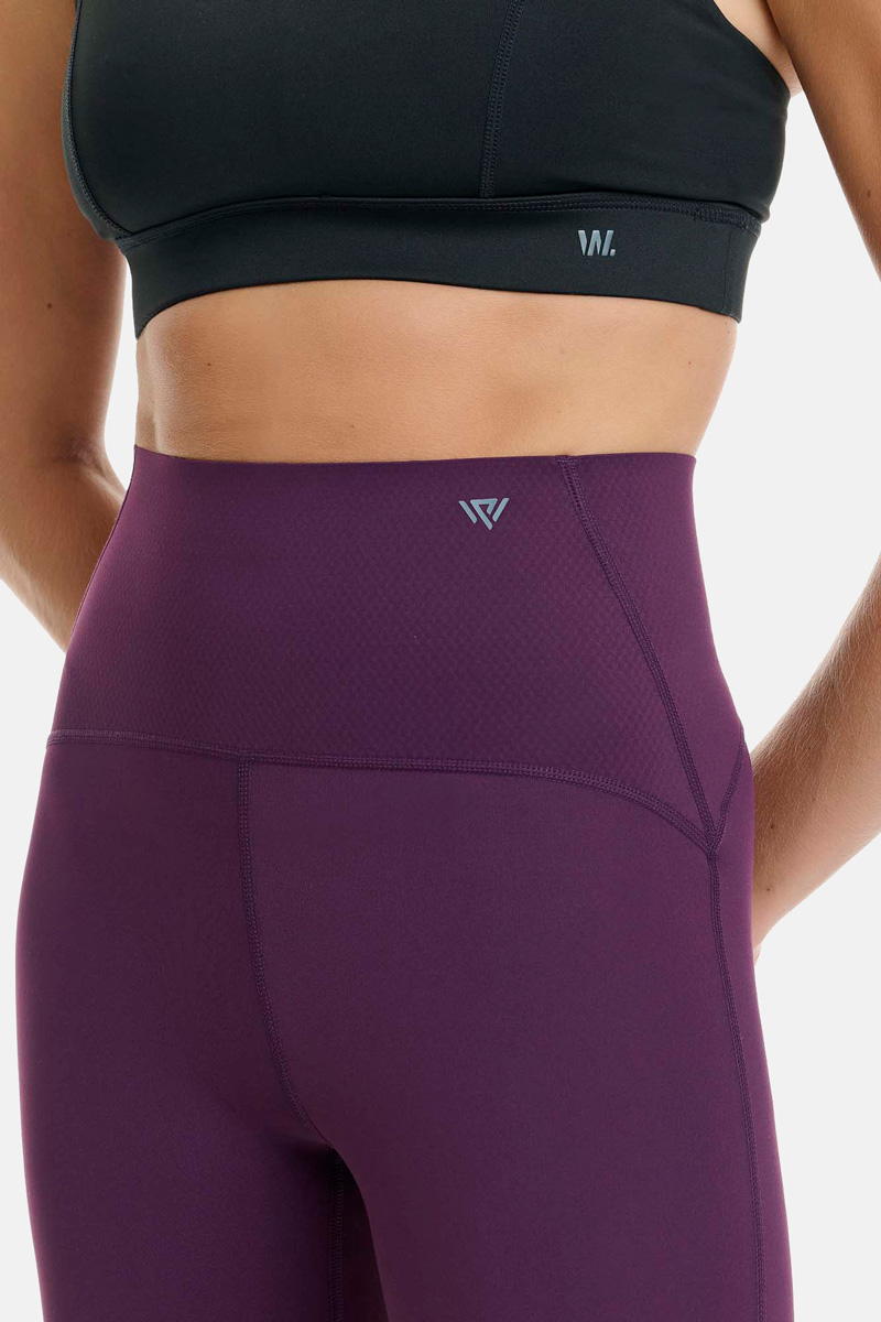 Sports compression leggings laser cut WALK W912_39 Sports compression leggings laser cut WALK W912_39