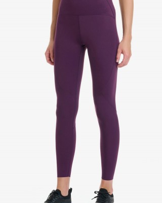 Sport-Kompressionsleggings Laserschnitt WALK W912_39