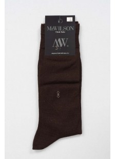 Herrensocken aus Wolle Casual Wilson Herrensocken aus Wolle Casual Wilson