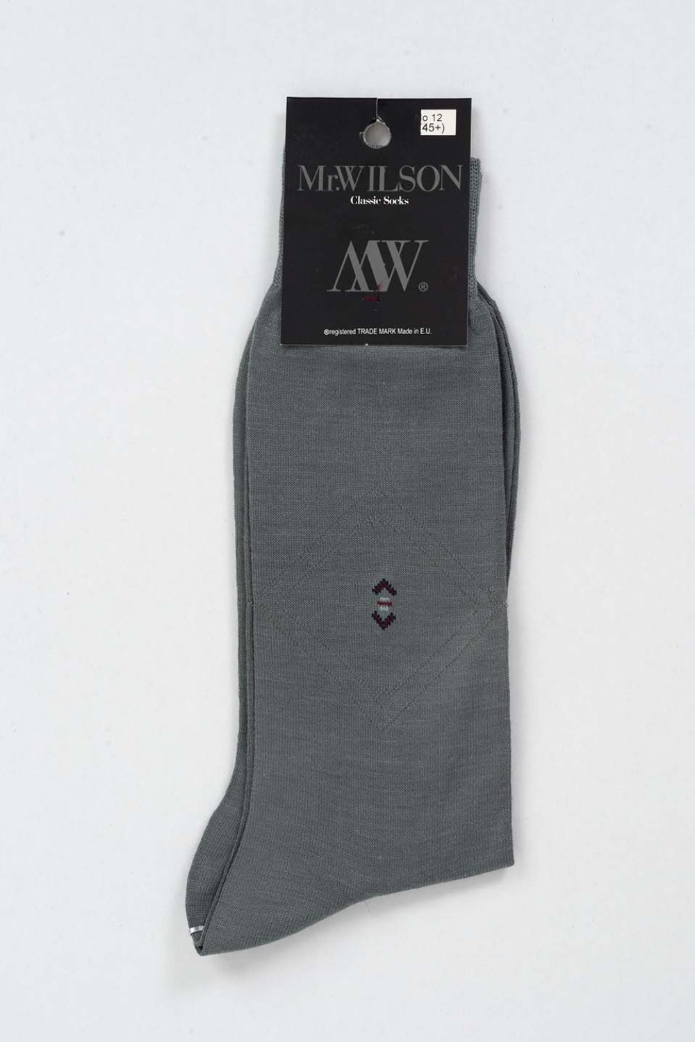 Herrensocken aus Wolle Casual Wilson