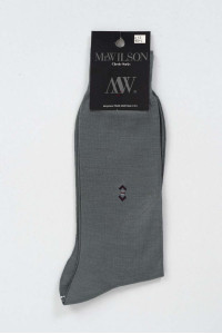 Herrensocken aus Wolle Casual Wilson