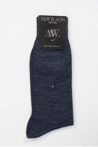 Herrensocken aus Wolle Casual Wilson