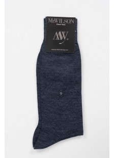 Herrensocken aus Wolle Casual Wilson Herrensocken aus Wolle Casual Wilson