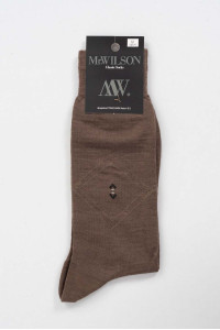Herrensocken aus Wolle Casual Wilson