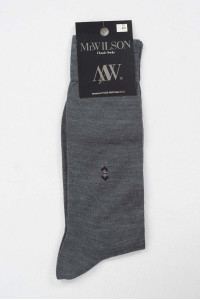 Herrensocken aus Wolle Casual Wilson