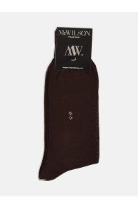 Herrensocken WILSON Baumwolle 1000
