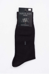 Herrensocken aus Wolle Casual Wilson
