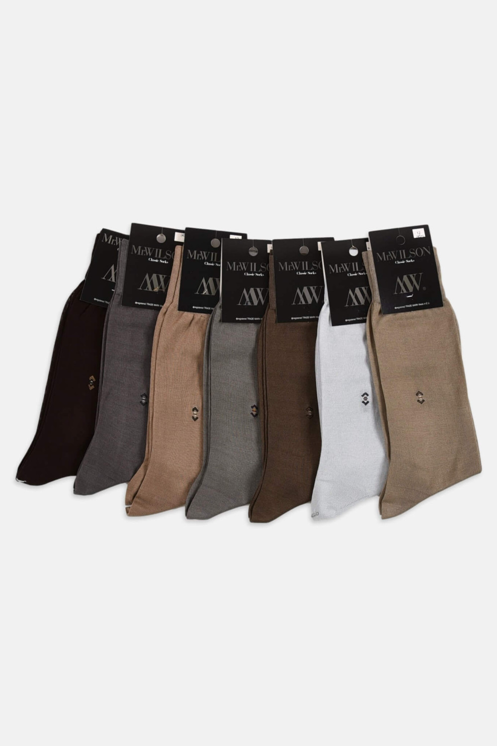 Herrensocken WILSON Baumwolle 1000