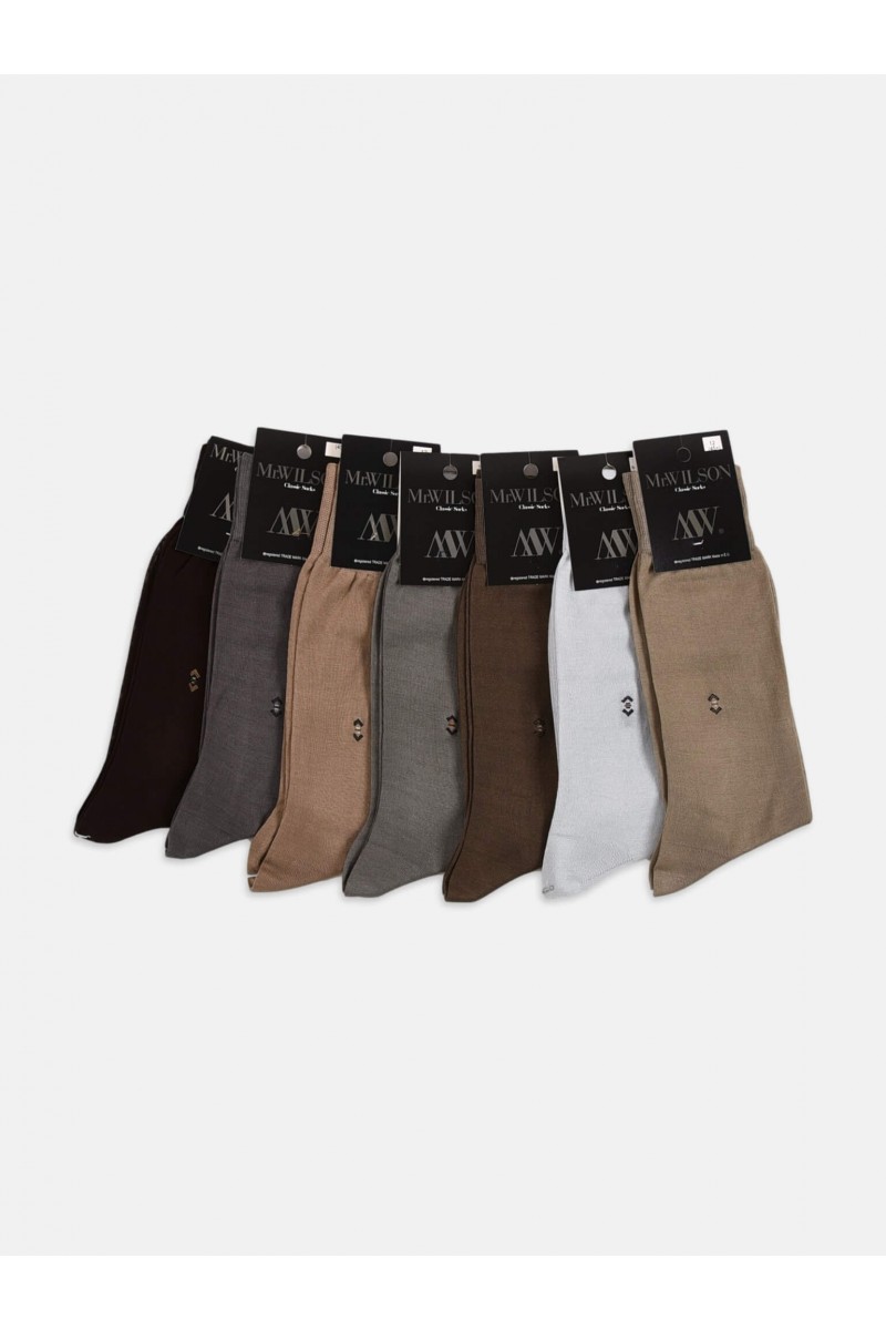 Herrensocken WILSON Baumwolle 1000