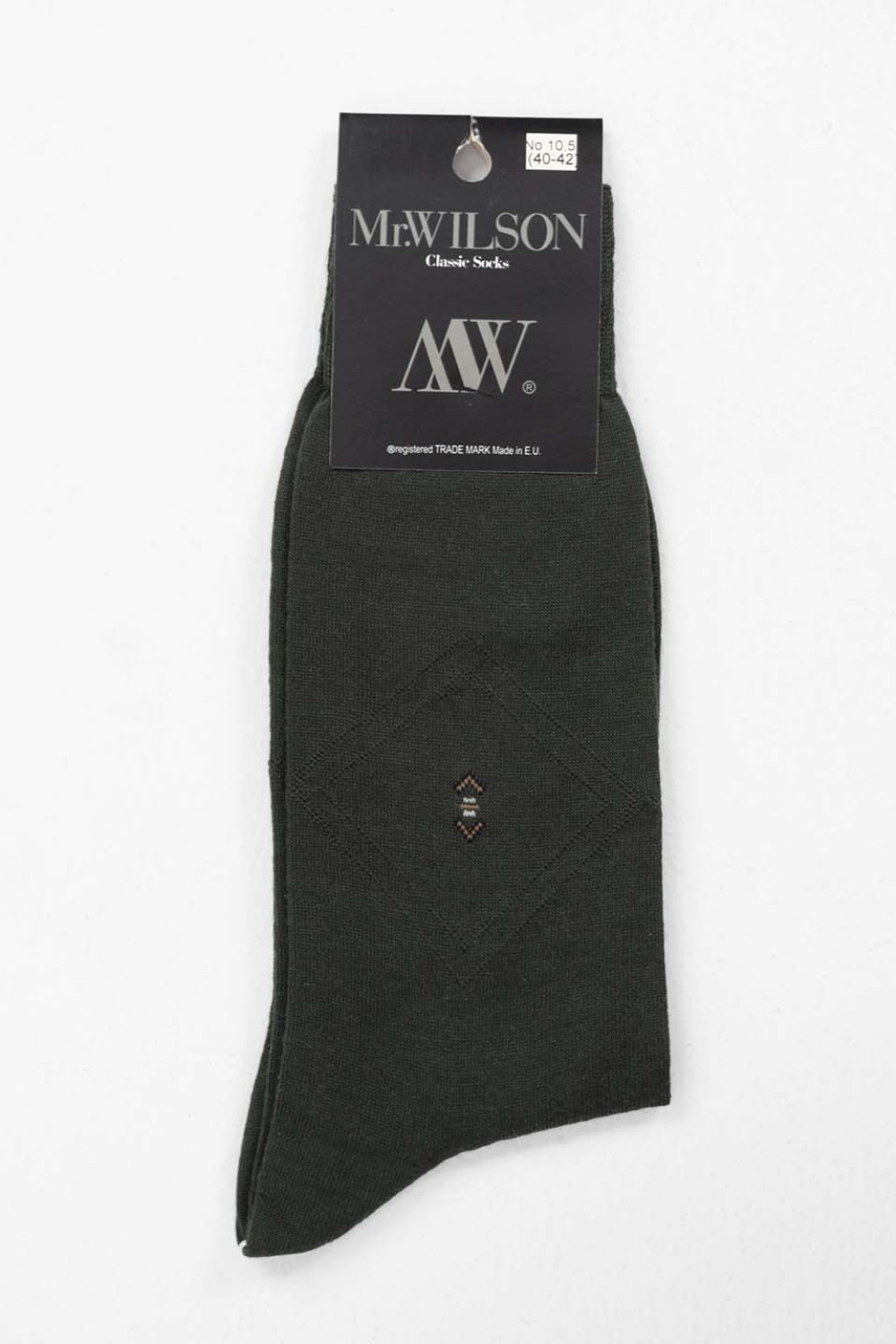 Herrensocken aus Wolle Casual Wilson