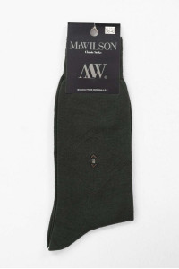 Herrensocken aus Wolle Casual Wilson