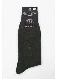 Herrensocken aus Wolle Casual Wilson Herrensocken aus Wolle Casual Wilson