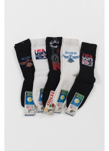 Kids Sports Socks ZENITH 5 Pack 2021-1 Kids Sports Socks ZENITH 5 Pack 2021-1