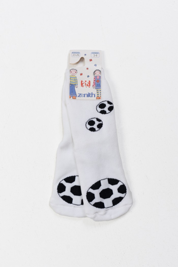 Kindersocken ZENITH Bälle mit Bechern