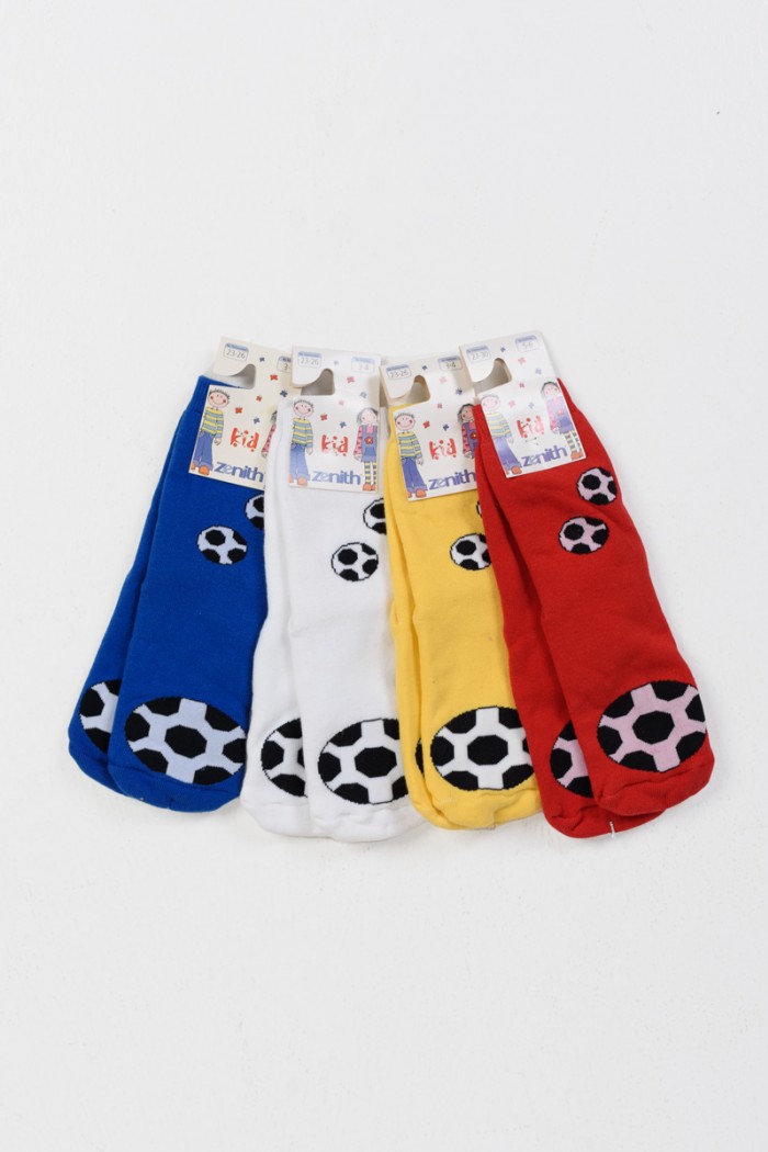 Children's socks ZENITH Balls With Cups