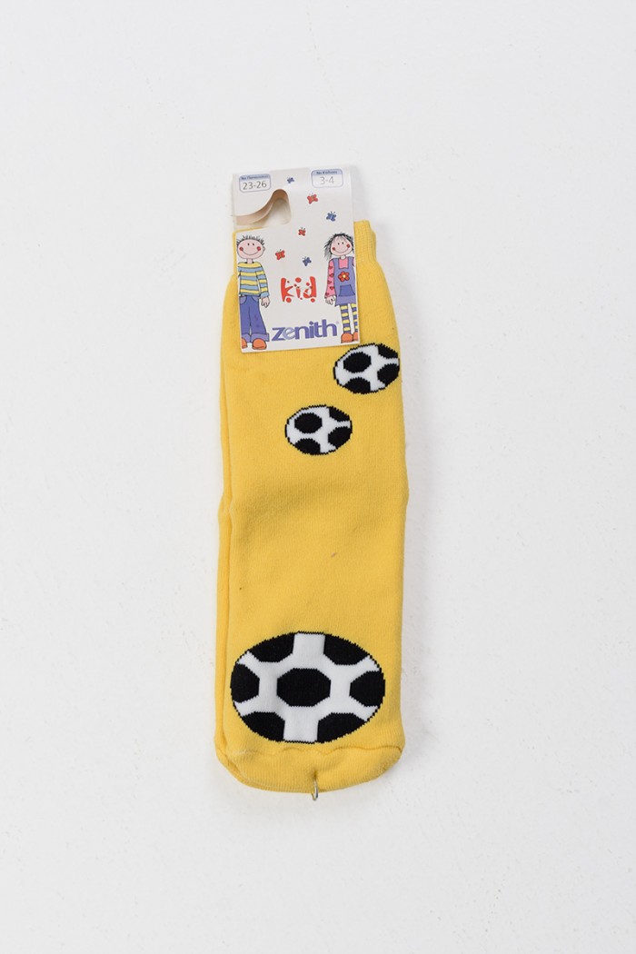 Kindersocken ZENITH Bälle mit Bechern