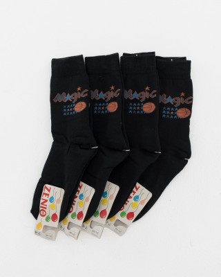 Kinder-Sport-Socken ZENITH 4er-Pack 090
