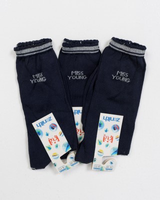 Baumwollsocken ZENITH 3er Pack Combo 8064