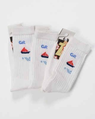 Angebot Kindersocken ZENITH 3er Pack 92