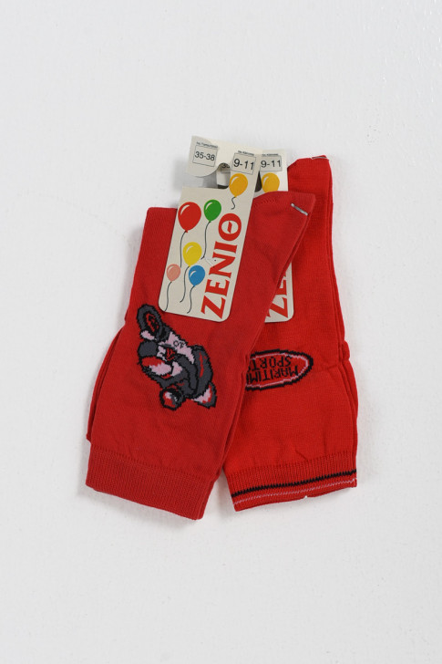 Baumwollsocken ZENITH 2 Pack Combo 8066-12