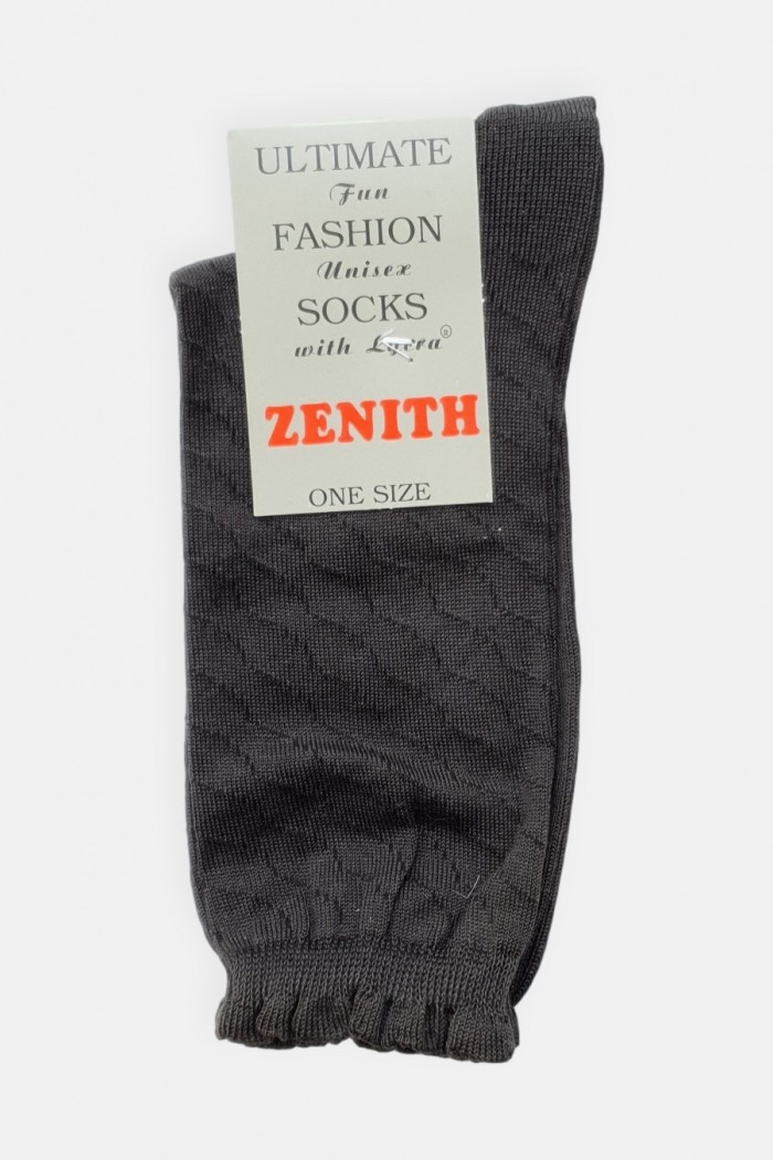Thin socks for women Mercerized ZENITH - Offer