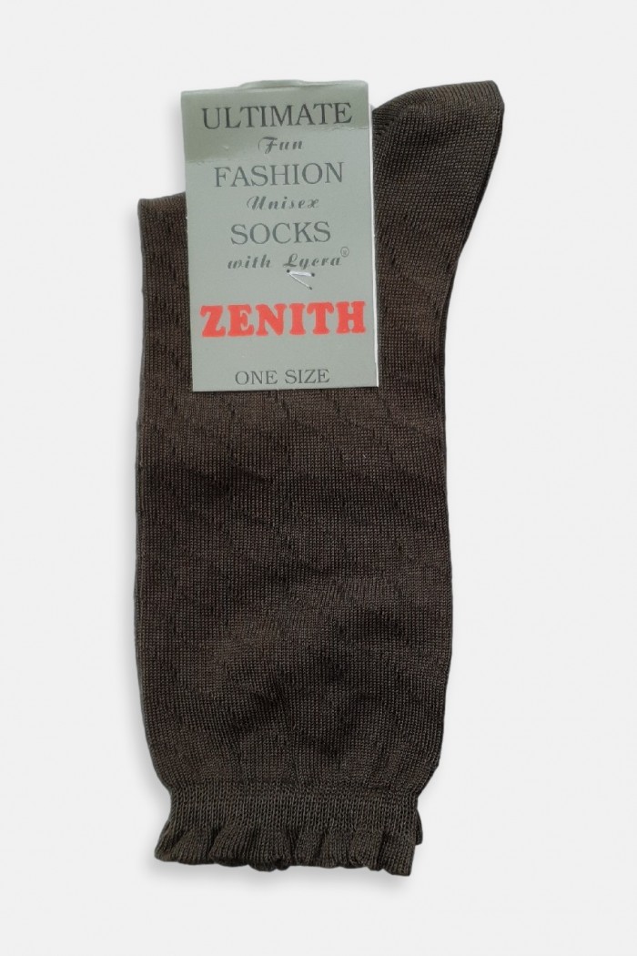 Thin socks for women Mercerized ZENITH - Offer