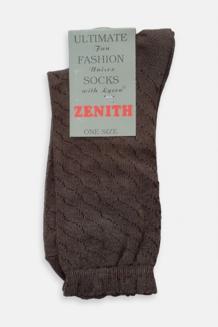 Thin socks for women Mercerized ZENITH - Offer