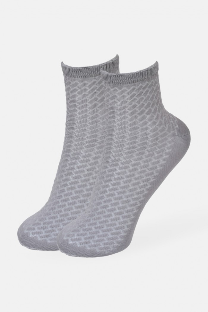 Women's Thin Women's Half Stockings ZENITH