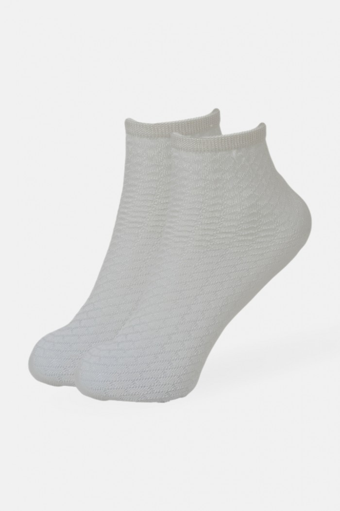 Women's Thin Women's Half Stockings ZENITH