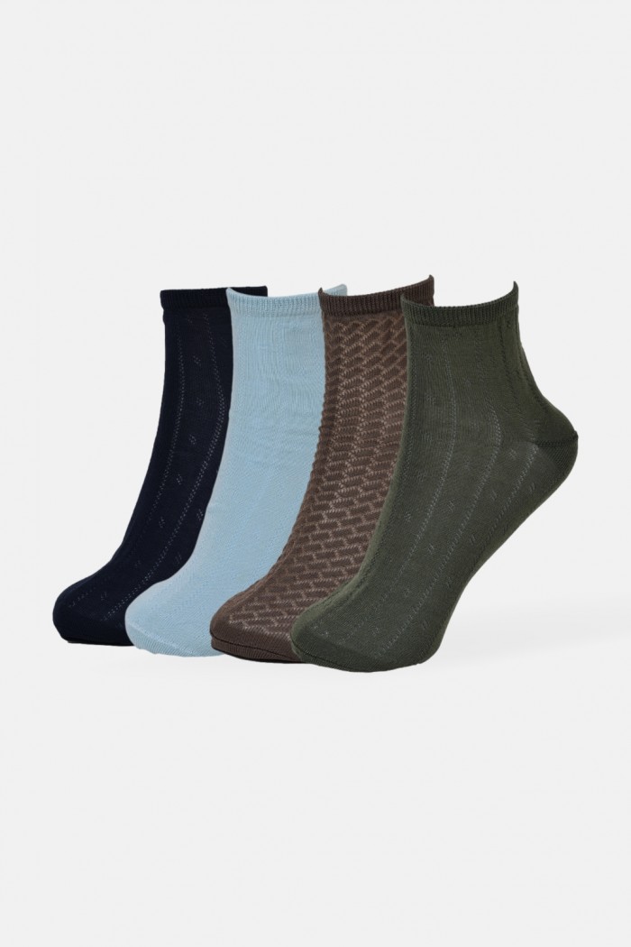 Women's Thin Women's Half Stockings ZENITH