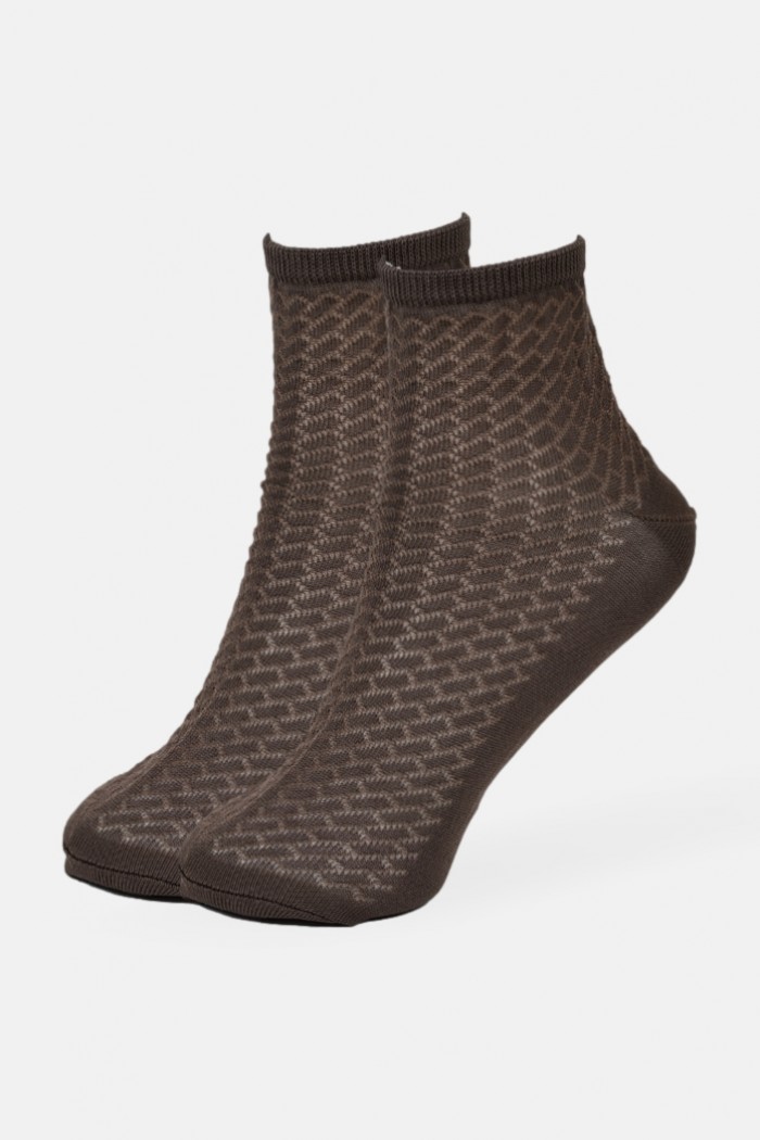 Women's Thin Women's Half Stockings ZENITH