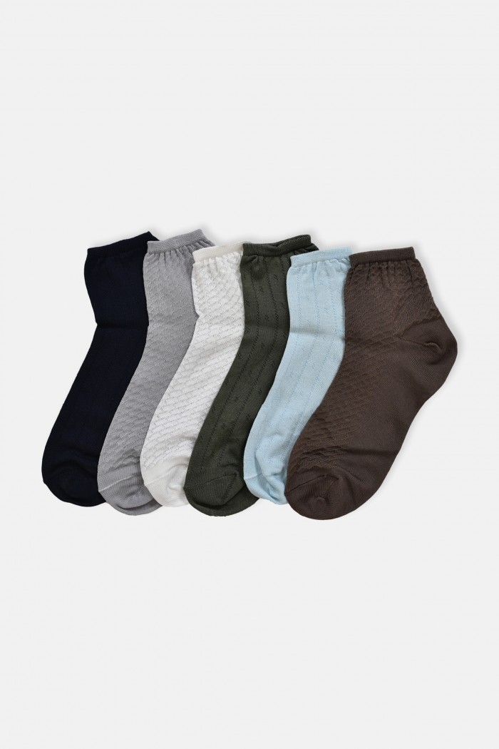 Women's Thin Women's Half Stockings ZENITH