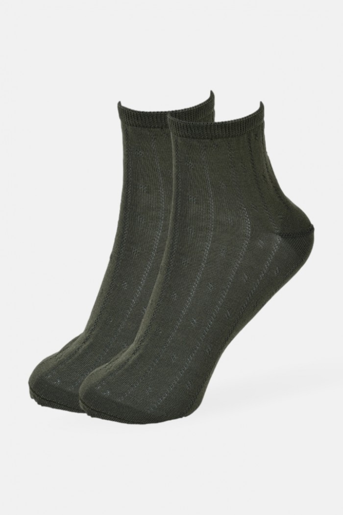 Women's Thin Women's Half Stockings ZENITH