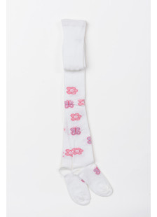 Children's tights ZENITH Girl 13