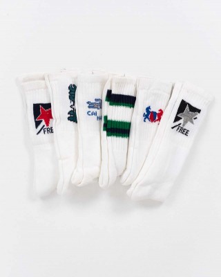 Kinder-Sport-Socken ZENITH 5er-Pack 147