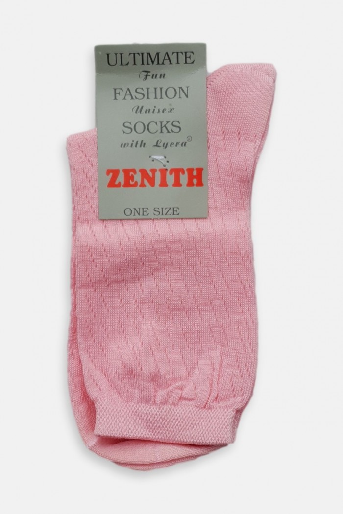 Thin socks for women Mercerized ZENITH - Offer