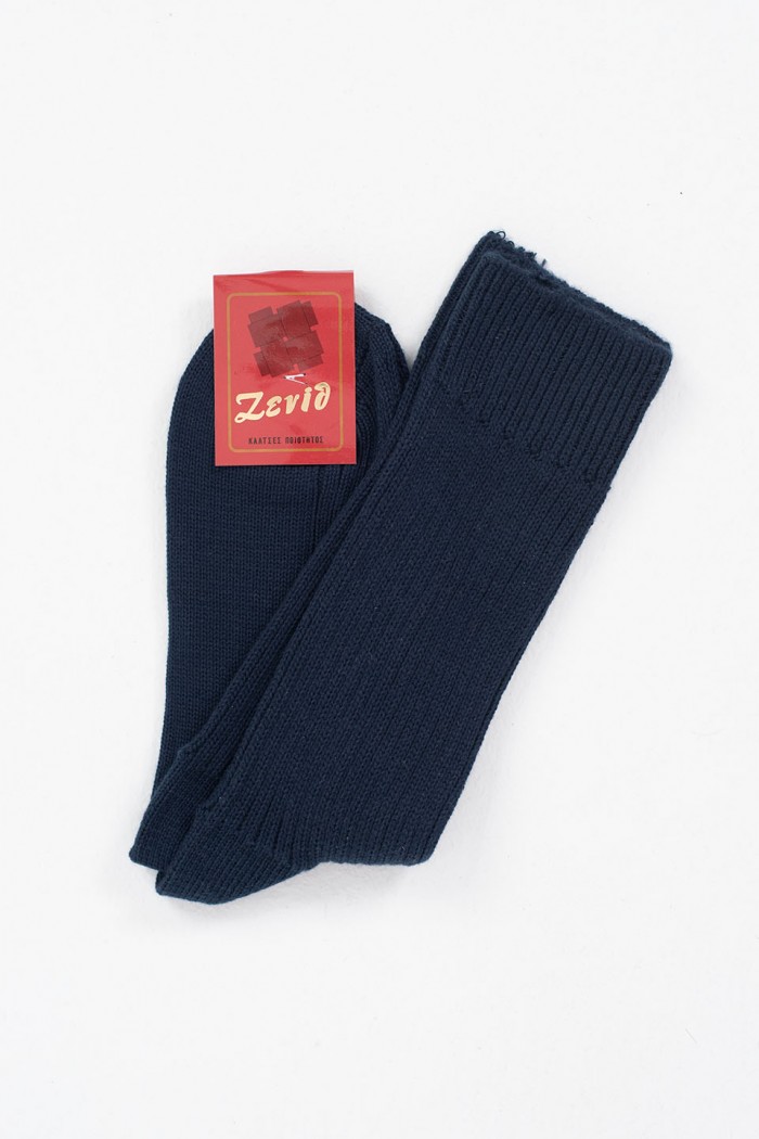 Men's socks without elastic ZENITH Cotton socks