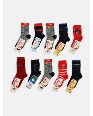 Children's socks ZENITH Offer 10 pairs combo 2