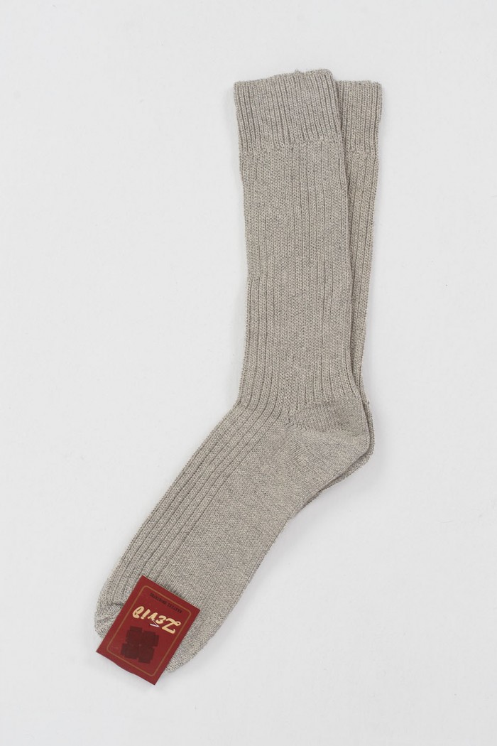 Men's socks without elastic ZENITH Cotton socks