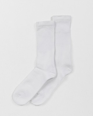 Kinder-Sport-Socken SANDY 6 PACK WEISS