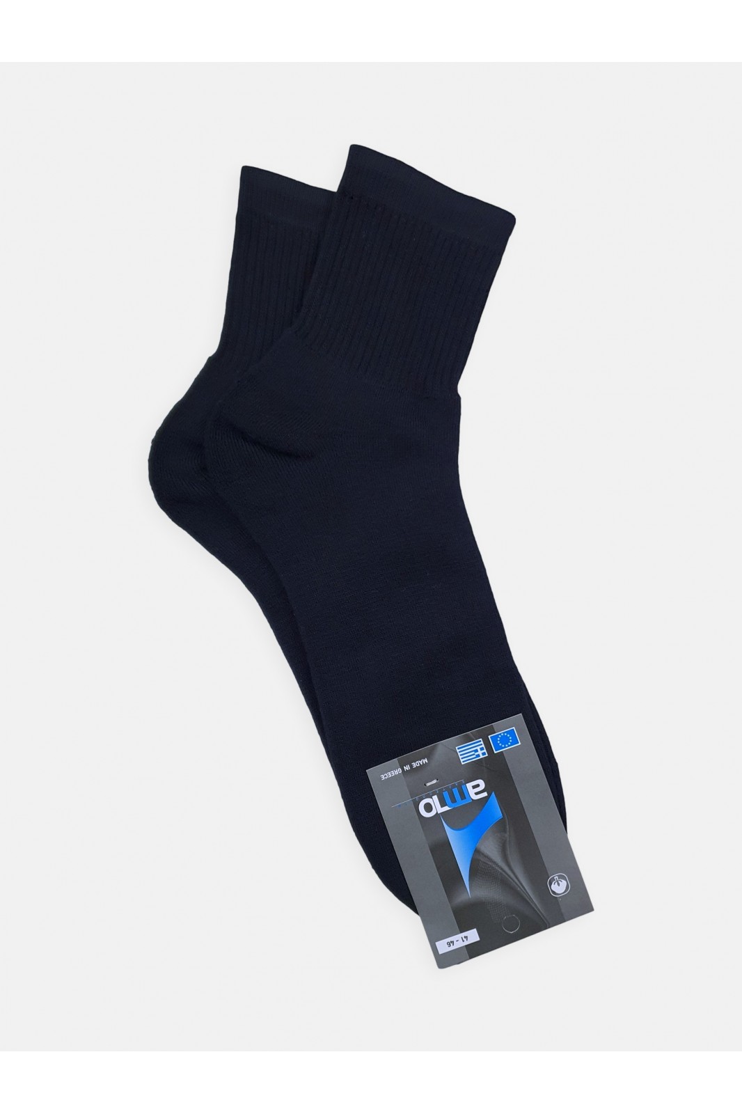 Ankle-high terry towel Socks AMPO UNISEX