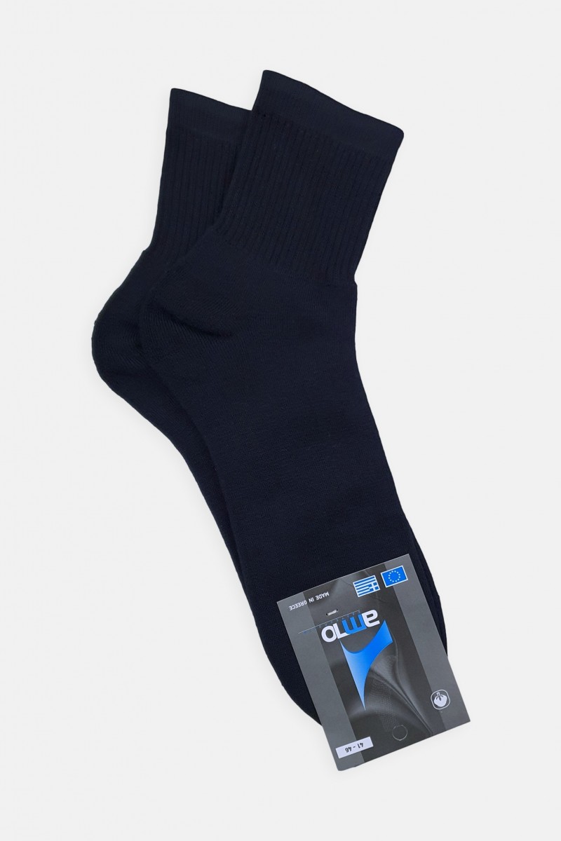 Ankle-high terry towel Socks AMPO UNISEX