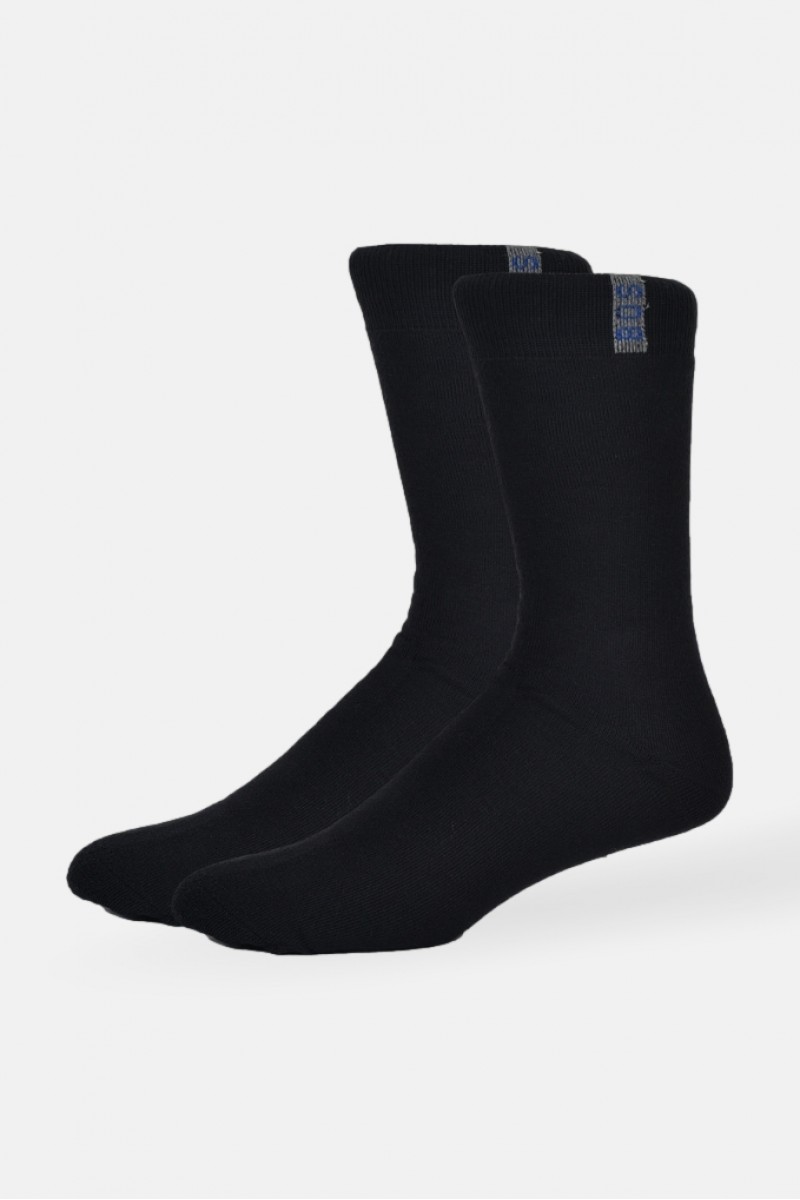 Athletic Socks BOSS in Black Colour